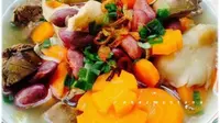 Menu Maksi: Hangatnya Sup Hati Ayam
