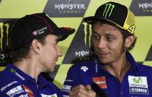 Rossi vs Lorenzo bakal super sengit di Assen