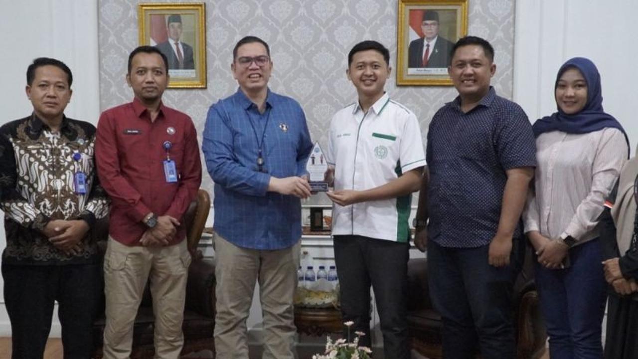 Kolaborasi BNN Jateng dan PPI Perkuat Generasi Muda Lawan Narkoba