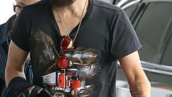 [Bintang] Jared Leto