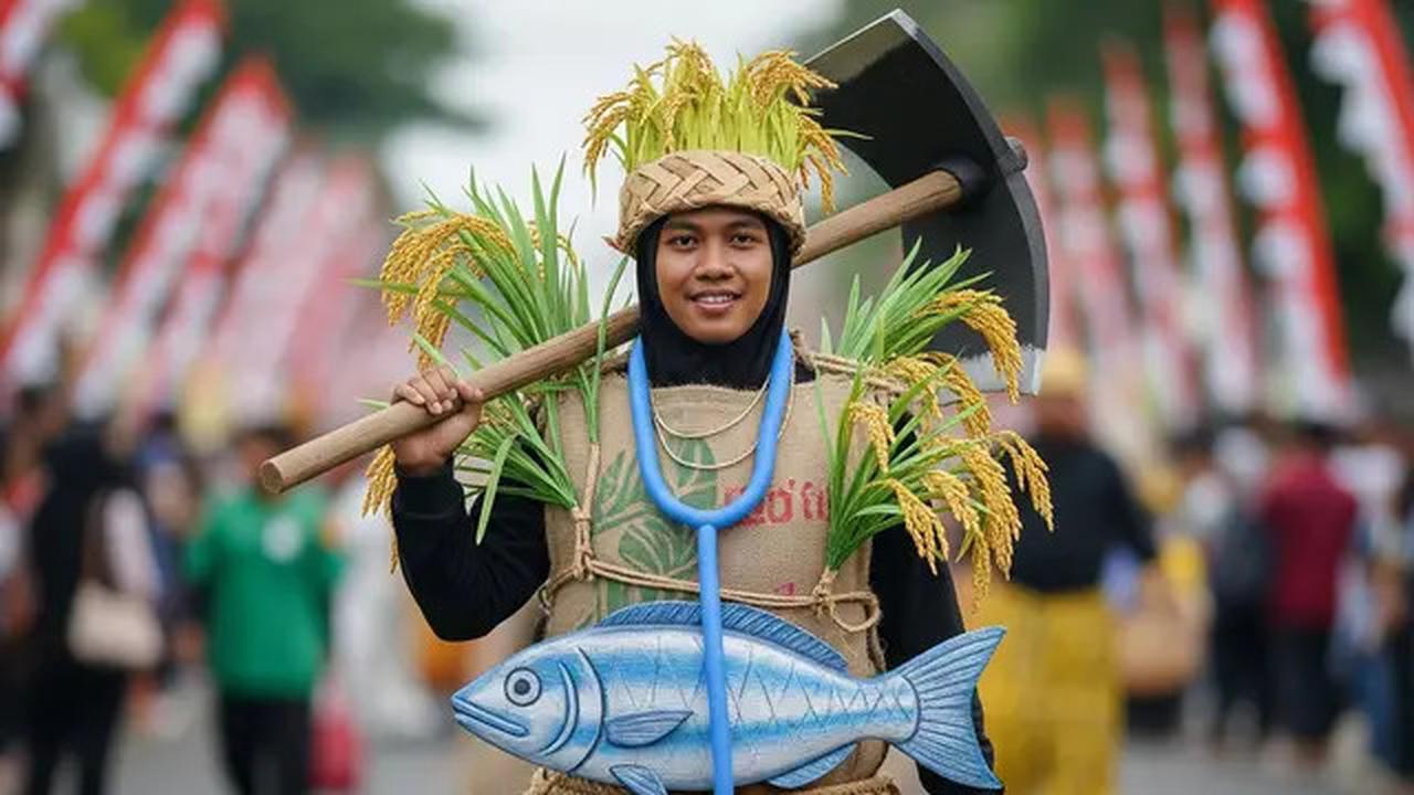 10 Ide Baju Karnaval 17 Agustus 2025, Unik, Kreatif, dan Siap Curi Perhatian
