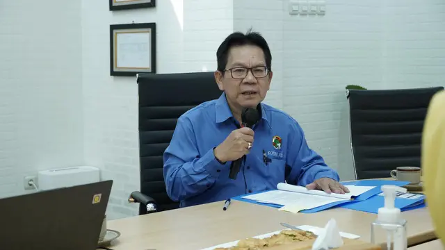Wakil Ketua Badan Perlindungan Konsumen Nasional (BPKN) Syaiful Ahmar. (Dok BPKN)