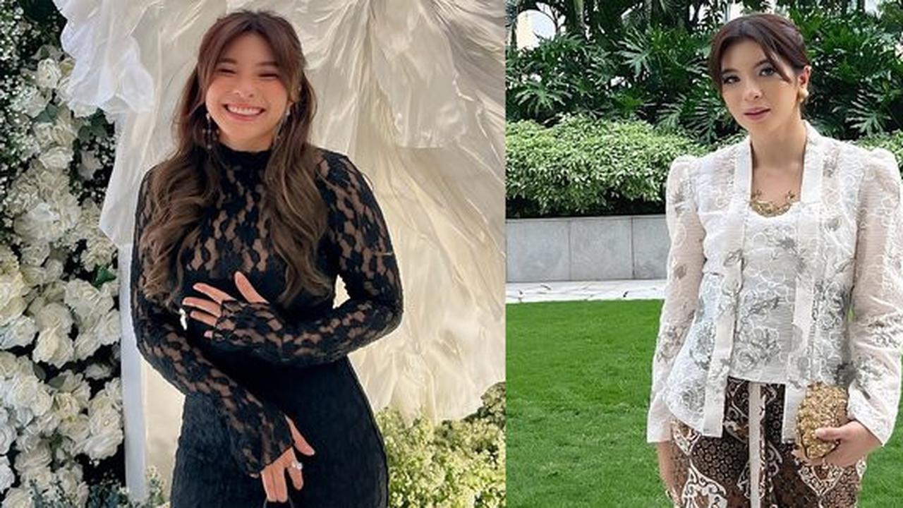 8 Foto Terbaru Shalom Razade yang Semakin Menawan dan Menarik di Usia 26 Tahun