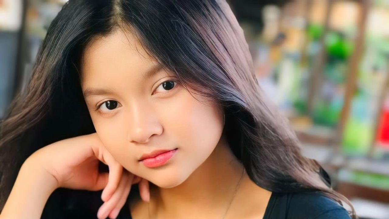 Potret Cantik Ahza Salim, Anak Zeda Salim yang Diklaim Mirip Nike Ardila