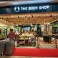 The Body Shop Indonesia buka gerai pertamanya yang terbuat dari 100% sampah