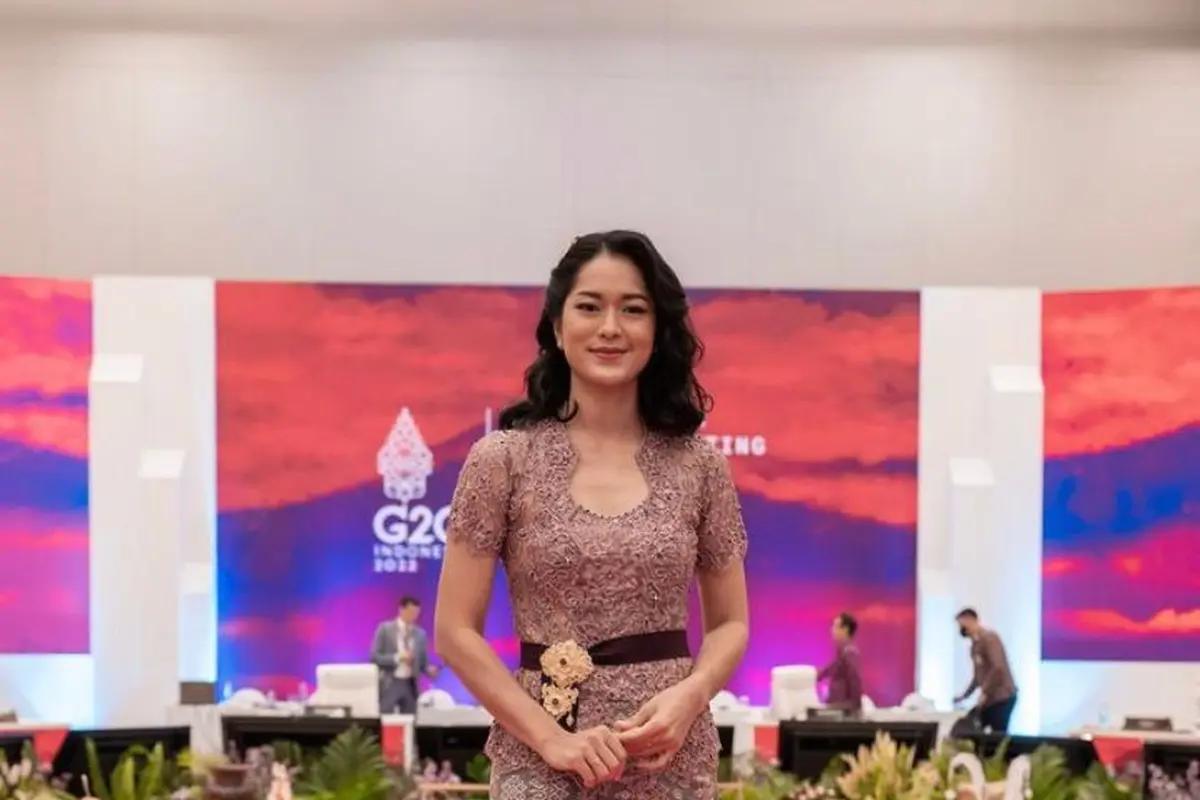 10 Potret Gaya Seleb Tanah Air Hadiri KTT G20 di Bali, Maudy Ayunda hingga Andien Aisyah