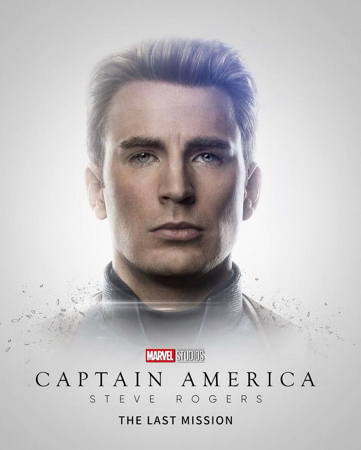 Proyek Misterius 'CAPTAIN AMERICA: THE LAST MISSION' Muncul Lagi, Tanda Marvel Akan Satukan Avengers Lama?