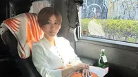 Inul Daratista pernah ditegur mendiang Titiek Puspa saat tak merias diri. Almarhumah berpesan agar Inul memberi penampilan yang terbaik di muka publik. (Foto: Dok. Instagram @inul.d)