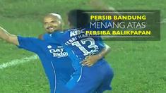 Berita video highlights lanjutan Grup 3 Piala Presiden 2017 antara Persib Bandung melawan Persiba Balikpapan yang berakhir dengan skor 3-1.
