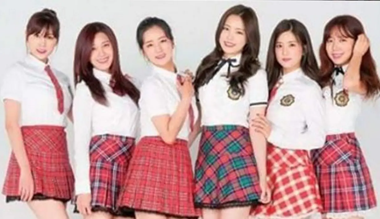 Berbeda dengan para netizen lain, para anggota Pink dan penggemarnya justru mendukung Apinks’ Bomi berpasangan dengan Choi Tae Joon di ‘We Got Married’ yang akan tayang perdana 1 (Oktober) nanti. (Instagram/Apinkdiary)