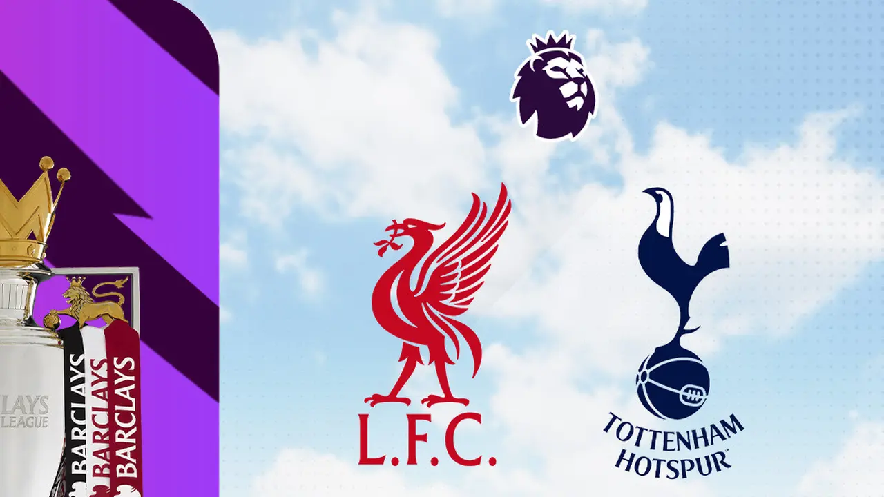 Liga Inggris - Liverpool Vs Tottenham Hotspur