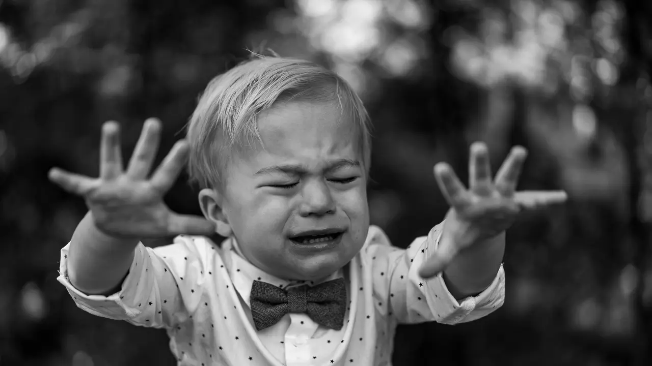 Penyebab Tantrum