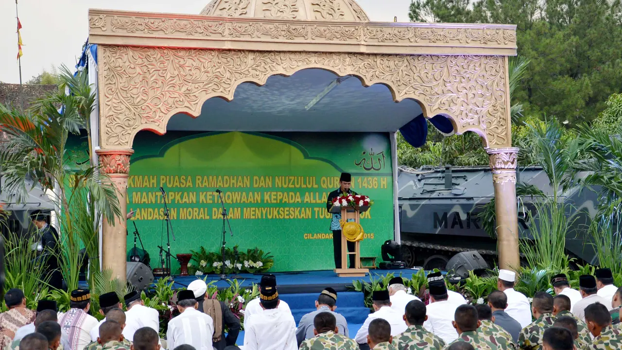 KSAL dan Marinir
