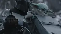 Film Star Wars: The Mandalorian and Grogu Rilis, Sutradara Ungkap Transformasi Si Baby Yoda