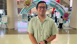 Hari Anak Nasional 2026, Jadi Ayah Bikin Joshua Suherman Ubah Cara Pandang Mengasuh Anak