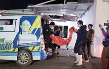 Kondisi Korban Bus ALS vs Truk Tangki Minyak di Muratara Mengenaskan, Tujuh Dokter Forensik Dikerahkan Identifikasi Jenazah