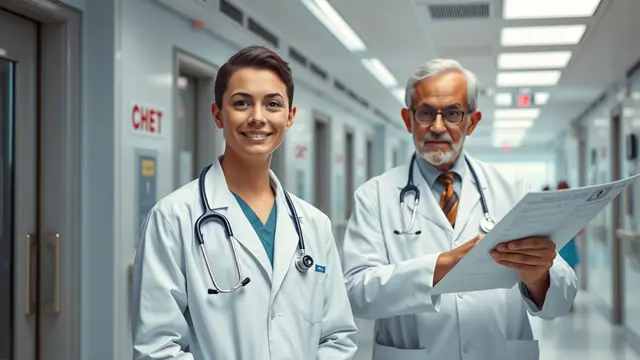 dokter muda adalah