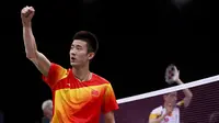 Kejuaraan Dunia: Chen Long Sebut Fans Indonesia Bikin Tertekan