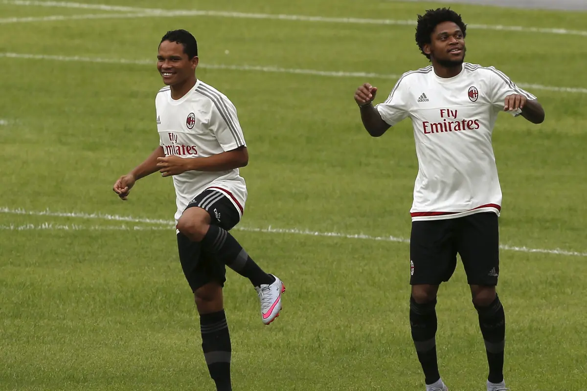 Carlos Bacca