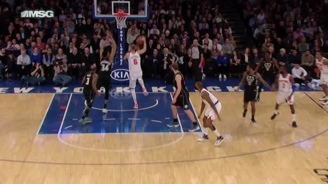 VIDEO : GAME RECAP NBA 2017-2018, Bucks 103 vs Knicks 89