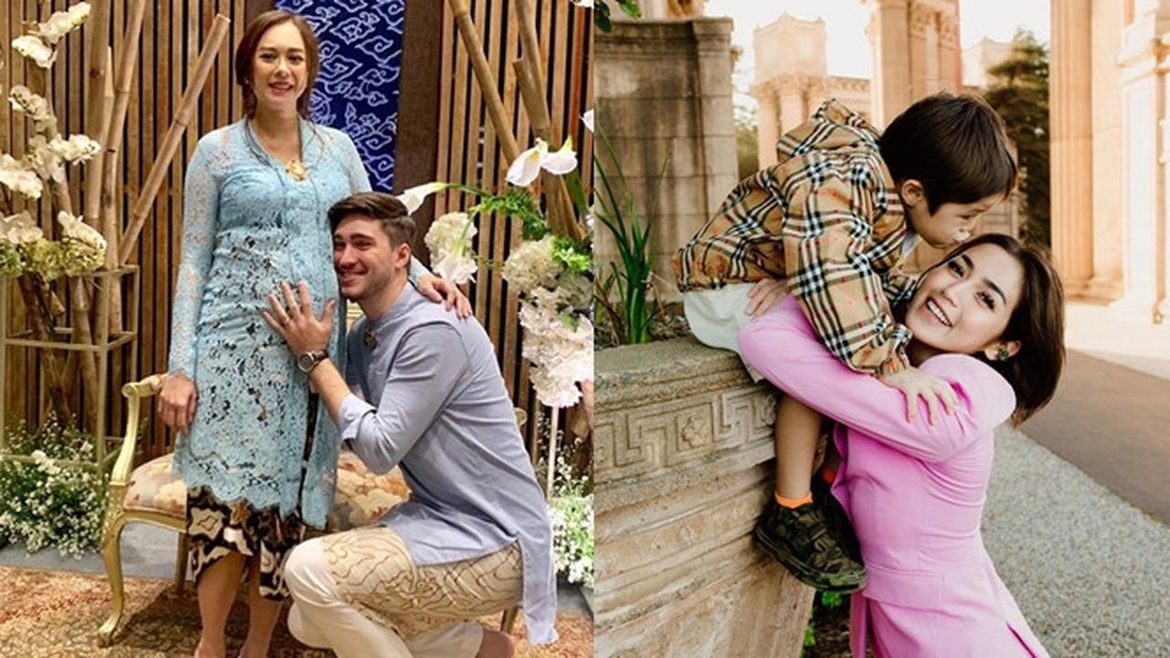 Seleb melahirkan sebelum 9 bulan kehamilan