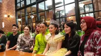 Penyanyi Cilik Ry Hyori Dermawan siap mewakili DKI Jakarta 1 dalam kontes kecantikan Putri Anak Indonesia 2023. (Dok. IST)