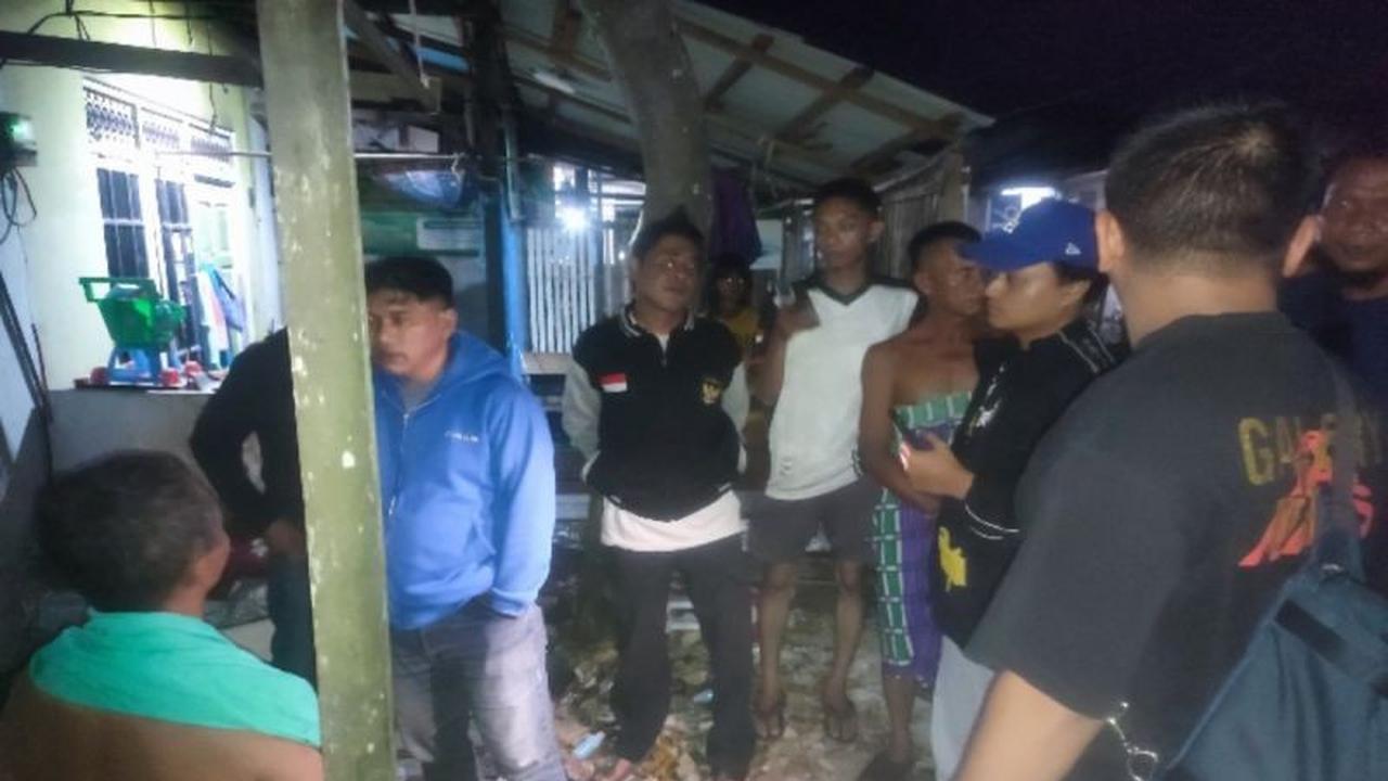 Polresta Banjarmasin Amankan Delapan ABH Terkait Pengeroyokan Lansia