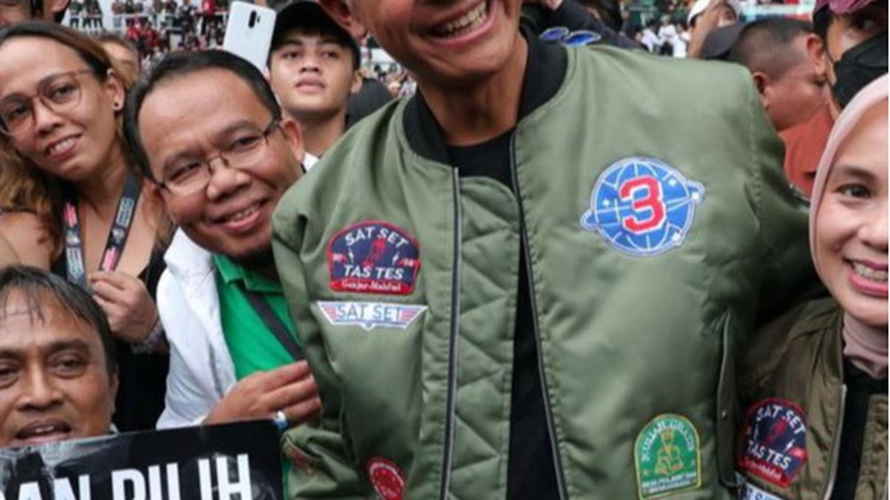 Jokowi Bertemu Suya Paloh, Kubu Ganjar Duga Upaya Ajak NasDem Gabung Koalisi Prabowo-Gibran