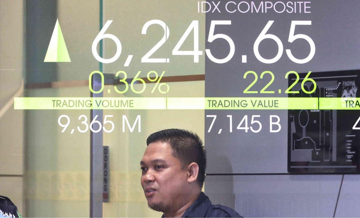 OJK Terbitkan Perusahaan Terbuka Buyback Saham Tanpa RUPS, IHSG Perlahan Bangkit