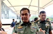 Kasad Ungkap Aturan TNI Soal Calon Prajurit Bertato Adat