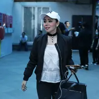 Femmy Permatasari (Galih W. Satria/bintang.com)