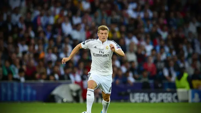 Toni Kroos