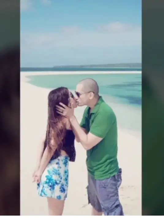 Okan dan Lee akan meresmikan hubungannya tahun depan. Pasangan ini akan mengikat janji suci pernikahan. Keduanya kini tengah mempersiapkan terkait rencana pernikahannya. (Instagram/lee_889)