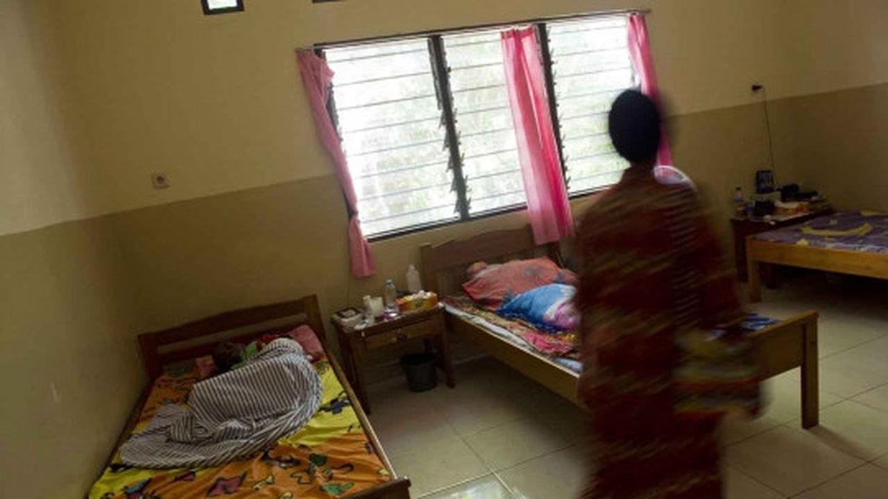 Kisah Agustinus dirikan asrama bagi ODHA yang diusir keluarga