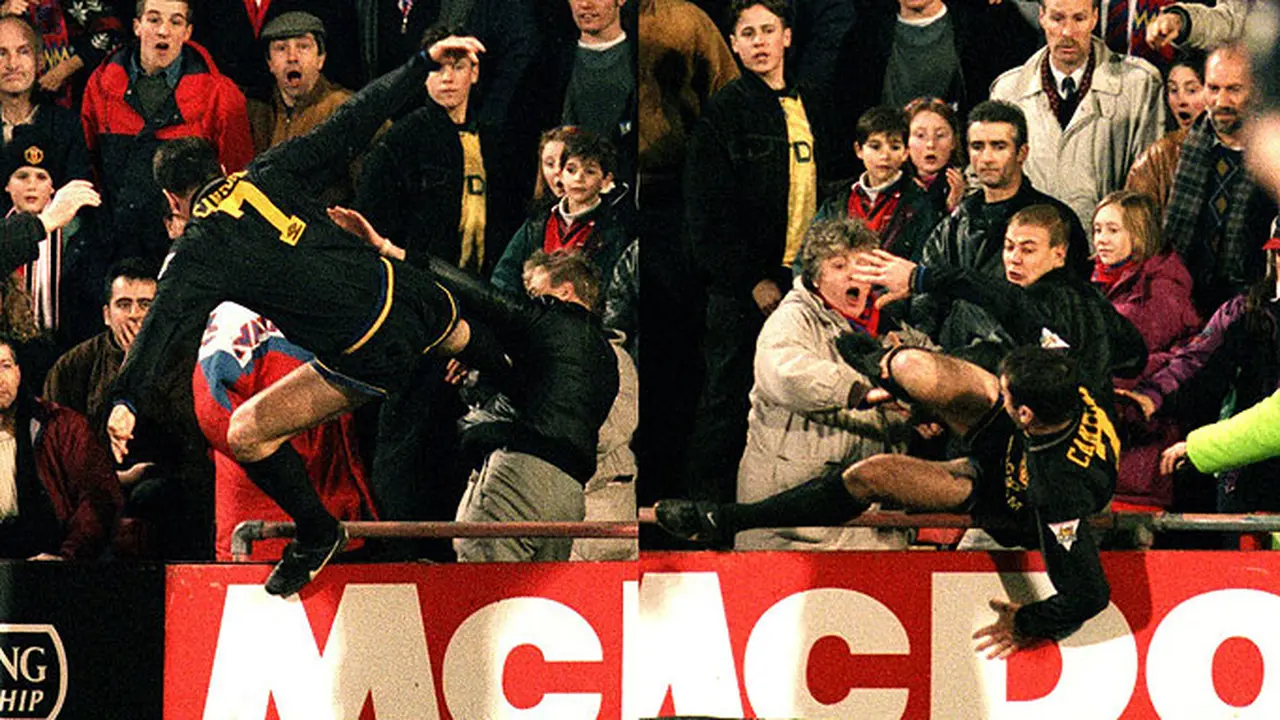 Eric Cantona