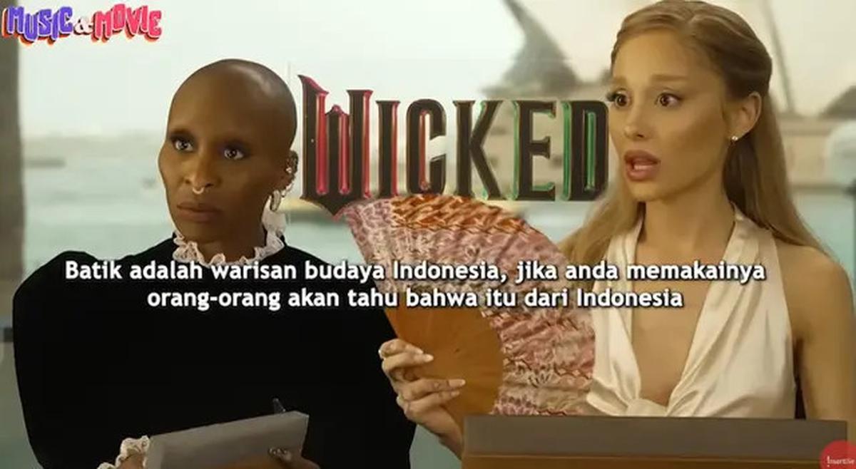 Deretan Film Ariana Grande, dari Scream Queens hingga Wicked dengan Peran Ikonik