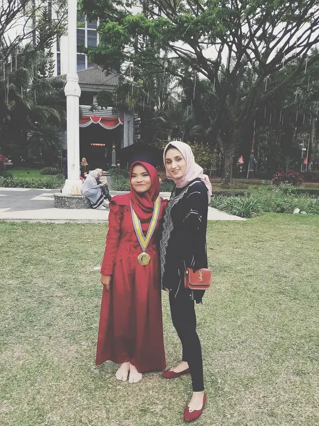 Nurul Bashirah, pemenang Putri Muslimah 2019