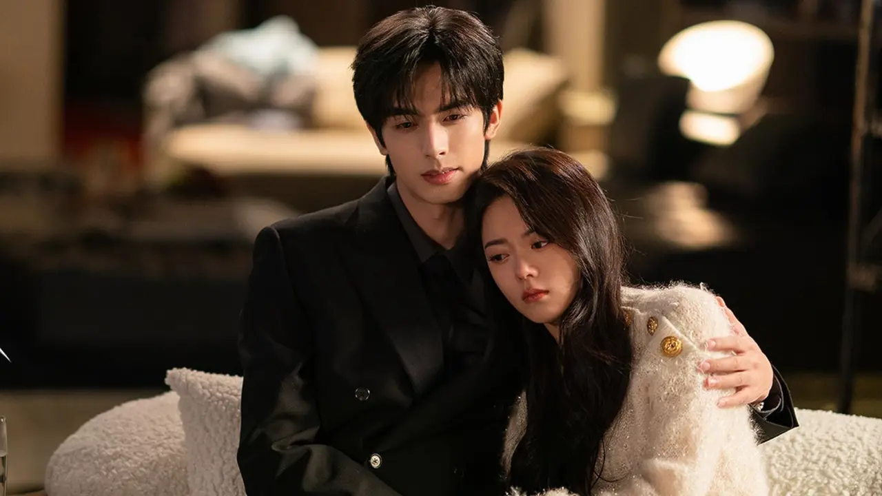 Drama China Shine on Me
