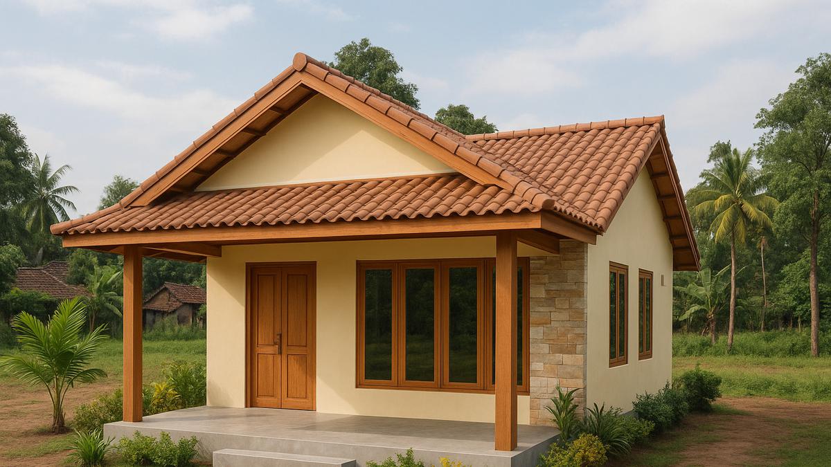 8 Model Rumah Minimalis Sederhana Tapi Mewah di Desa, Modern dan Asri