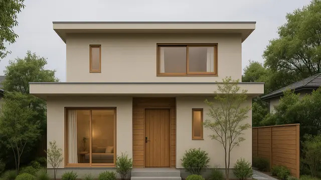 7 Model Rumah 2 Lantai Tanpa Atap Genteng, Tampilan Modern dan Hemat Biaya