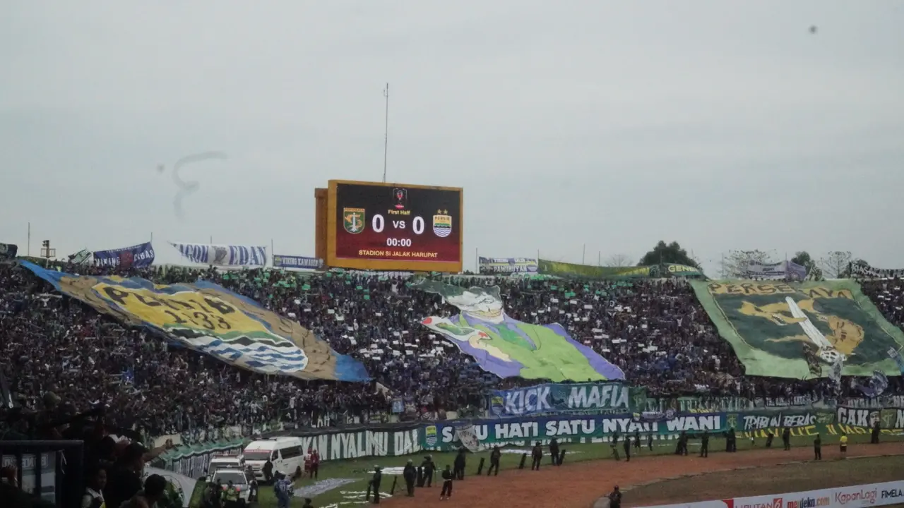 Suporter Persib