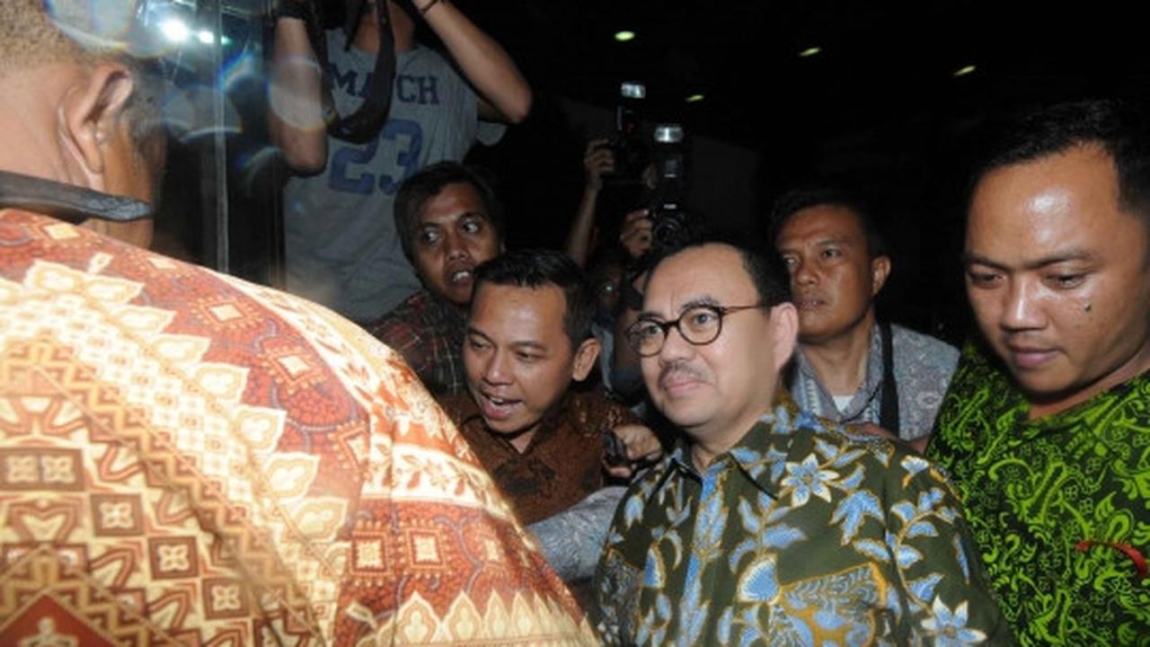 KPK periksa Menteri Sudirman Said terkait kasus suap Dewie Limpo
