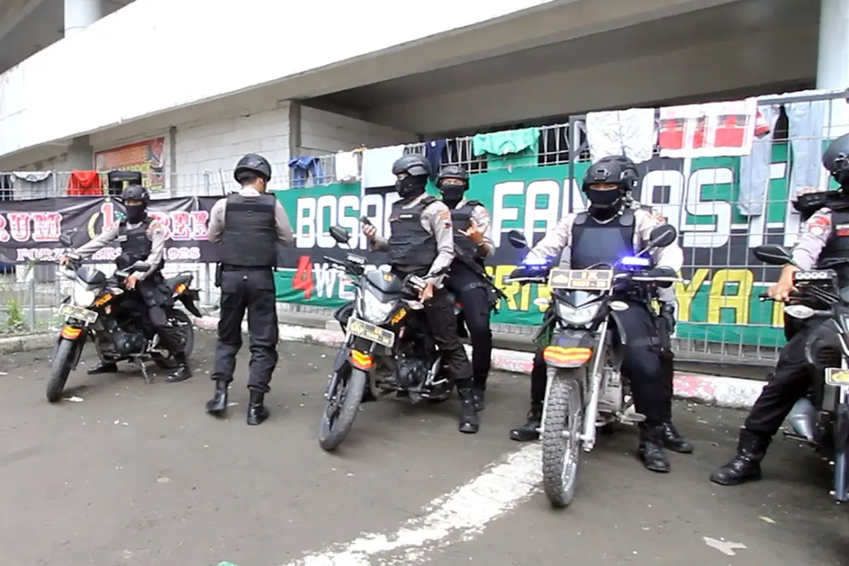 Aparat Kepolisian