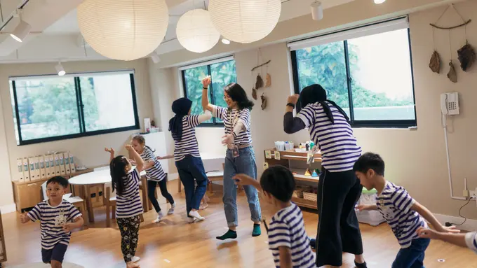 Manfaat Pendidikan Anak Usia Dini
