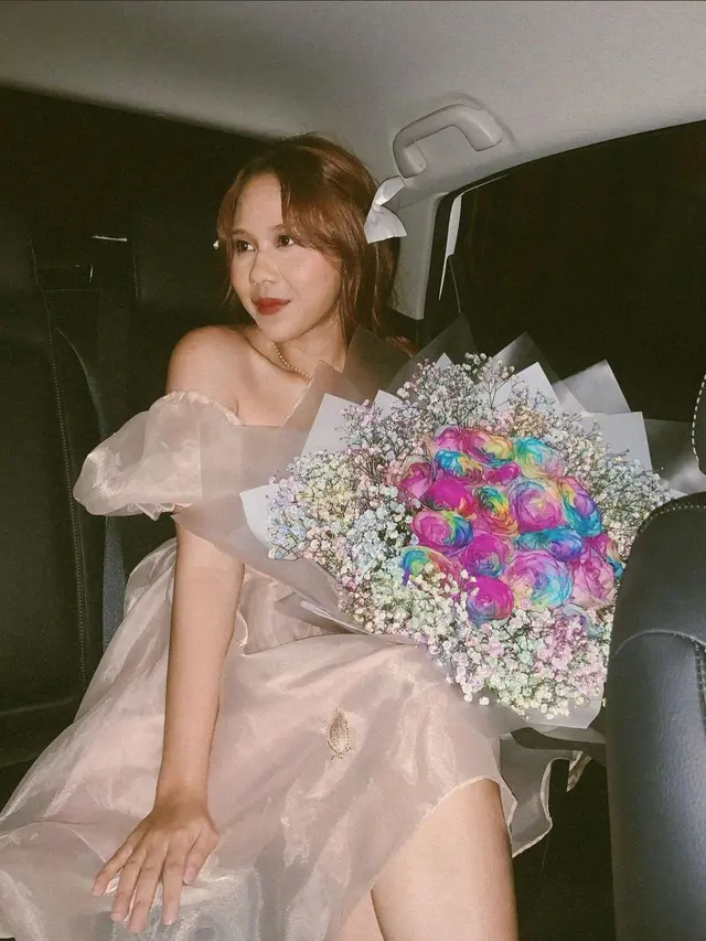 Nadin Amizah Valentine