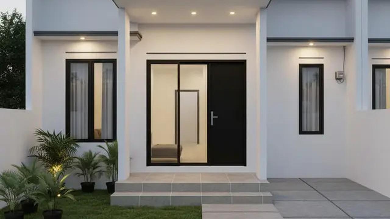 7 Tips &amp; Trik Mendesain Rumah Kecil Modern agar Terlihat Luas dan Nyaman, Inspirasi Hunian Kekinian yang Efisien