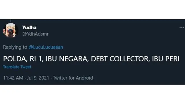 6 Nama Kontak Pacar ala Netizen Ini Kelewat Unik, Bikin Ngakak
