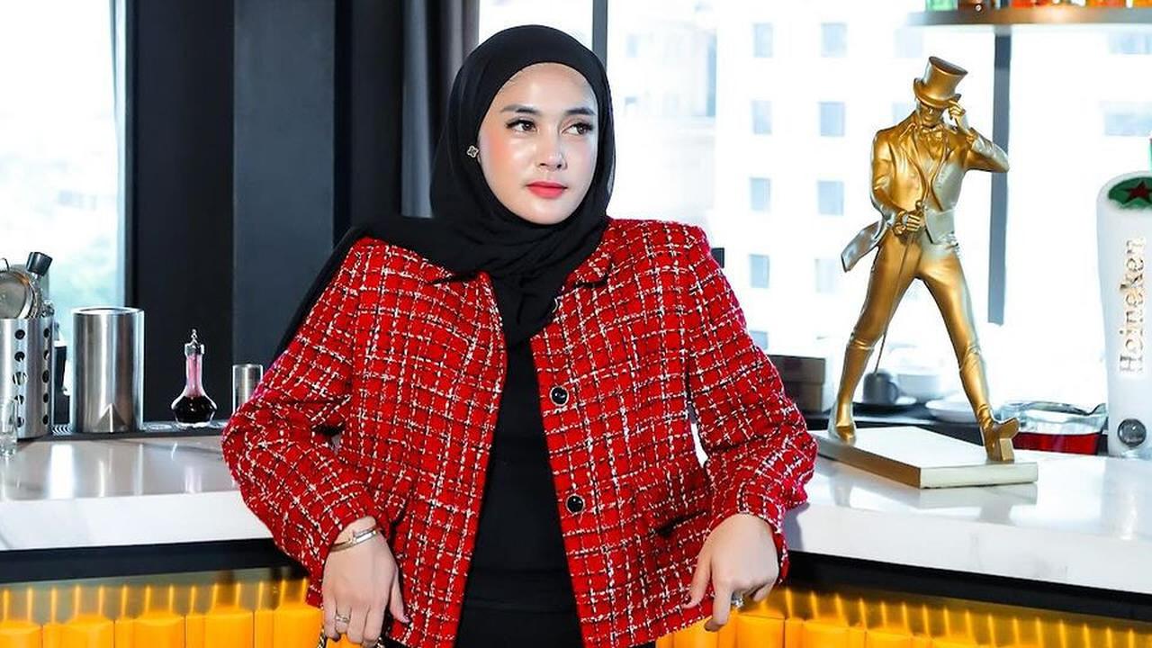 Mirip bak Pinang Dibelah Dua, Potret Kedekatan Biby Alraen Istri Rifky Balweel dengan Sang Adik