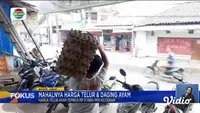 Perbarui informasi Anda bersama Fokus (25/07) dengan berita-berita sebagai berikut, Warga Antre demi LPG 3 Kilogram, TPA Ditutup, Yogyakarta Darurat Sampah, Gurihnya Soto Sapi Tulang Muda, Kapal Kelebihan Muatan Telan Korban.