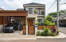 9 Model Carport untuk Rumah Lebar 5 Meter, Minimalis Tanpa Terlihat Sempit